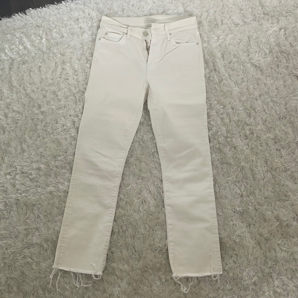 MOTHER jeans